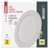 LED vstavané svietidlo NEXXO, kruhové, biely, 12,5W, teplá biela - ZD1134_3
