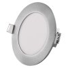 LED vstavané svietidlo NEXXO, kruhové, strieborné, 7W, CCT - ZD1223_6