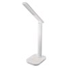 LED stolná lampa CARSON, biela - Z7618W_4
