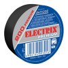 Elastická elektroizolačná páska Electrix 200 PREMIUM - 19mmx18m - čierna