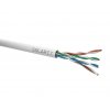 Dátový kábel Solarix pevný - SXKD-5E-UTP-PVC - 27655141