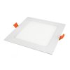 LED vsadený panel 12W / PS / SMD / 4000K / WH - LPL223