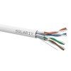 Dátový kábel Solarix SXKD-6A-STP-LSOH - Cat6A, STP, LSOH, drôt (26000025)