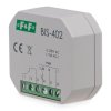 Elektronické impulzné relé do krabice F&F BIS-402 230V 16A