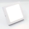 LED prisadený panel 12W / PSSF / SMD / 4000K / WH - LPL423_6