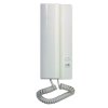 Domáci telefón DT ELEGANT s 1 tlačidlom protistanice - 4FP 211 02.201 - biela