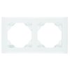 LOGUS90 - 90920 TBR - 2 - rámček, biela