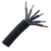 Kábel H05RR-F 5G  4 - čierna