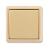 Classic - 3553-07289 D2 - Prepínač 7 - béžová