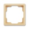 Classic - 3901C-B10 D2 - Rámček jednonásobný - béžová