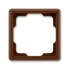 Classic - 3901C-B10 H3 - Rámček jednonásobný - hnedá