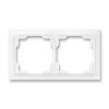 Neo - 3901M-A00120 03 - Rámček dvojnásobný - biela