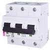 Istič ETIMAT 10 - 002135732 - 3P/100A/C/20kA