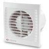 Kúpeľňový ventilátor Vents 125 S – 125mm / 180m3/h (Základný)