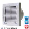 Domový axiálny ventilátor BLAUBERG Auto100H