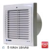 Domový axiálny ventilátor BLAUBERG AUTO125