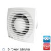 Domový axiálny ventilátor BLAUBERG Bravo100S