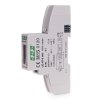 Digitálny jednofázový elektromer F&F LE-01d MID na DIN lištu 50A