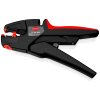 Knipex EvoStrip 12 40 200 automatické odizolovacie kliešte s nožnicami