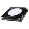 LED vsadený panel 18W / PR / SMD / 4000K / WH - LPL124_2