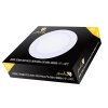 LED vsadený panel 6W / PR / SMD / 2800K / WH - LPL111_6