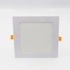 LED vsadený panel 12W / PS / SMD / 2800K / WH - LPL213_2
