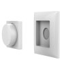 Otočný stmievač na stenu - dimmer DIMM-RF-PK1 - ukážka