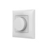 Otočný stmievač na stenu - dimmer DIMM-RF-PK1