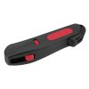 CIMCO 120006 Safety Stripper odplášťovací nôž s výsuvnou čepeľou pre káble 4-28 mm