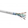 Dátový kábel Solarix ohybný - 5E-FTP-PVC-GY - 27800401