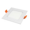 LED vsadený panel 6W / PS / SMD / 4000K / WH - LPL221