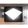 LED podhľadový panel UGR 32W / 595x595 / SMD / 4500K / WH / UGR - PL120P/U_4