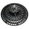 LED svietidlo High Bay UFO 200W / IP65 / 5000K / 1-10V - LU223/1_2