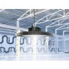 LED svietidlo High Bay UFO 200W / IP65 / 5000K / 1-10V - LU223/1_9