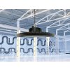 LED svietidlo High Bay UFO 200W / IP65 / 5000K / 1-10V - LU223/1