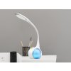 LED stolná lampa EMILY 7W stmievateľná + RBG - DL3401/W