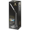 LED stolná lampa FRIDA stmievateľná s časovačom a USB 12W - DL5302/B_5