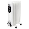 Olejový radiátor 9 článkov, 2000 W - FKOS 9 M
