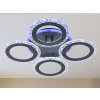 LED stropná lampa + diaľkový ovládač 55W - J3328/S_6