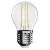LED žiarovka Filament Mini Globe / E27 / 1,8 W (25 W) / 250 lm / neutrálna bie. - ZF1101_1