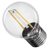 LED žiarovka Filament Mini Globe / E27 / 1,8 W (25 W) / 250 lm / neutrálna bie. - ZF1101_4