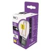 LED žiarovka Filament Mini Globe / E27 / 1,8 W (25 W) / 250 lm / neutrálna bie. - ZF1101