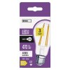 LED žiarovka Filament A60 / E27 / 3,4 W (40 W) / 470 lm / neutrálna biela - ZF5121_8