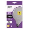 LED žiarovka Filament Globe / E27 / 11 W (100 W) / 1 521 lm / neutrálna biela - ZF2161_8