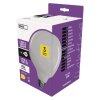 LED žiarovka Filament Globe / E27 / 11 W (100 W) / 1 521 lm / neutrálna biela - ZF2161