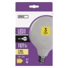 LED žiarovka Filament Globe / E27 / 11 W (100 W) / 1 521 lm / teplá biela - ZF2160_8