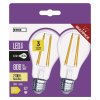 LED žiarovka Filament A60 / E27 / 5,9 W (60 W) / 806 lm / teplá biela - ZF5140.2_9