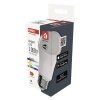 LED žiarovka GoSmart A60 / E27 / 11 W / 1 050 lm / RGB / stmievateľná / Wi-Fi - ZQW515R_3