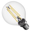 LED žiarovka Filament Mini Globe / E14 / 6 W (60 W) / 810 lm / teplá biela - ZF1240_4