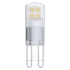 LED žiarovka Classic JC / G9 / 1,9 W (22 W) / 210 lm / neutrálna biela - ZQ9527_1